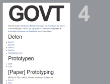 Tablet Screenshot of govt4.acjs.net
