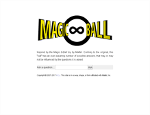 Tablet Screenshot of 8ball.acjs.net