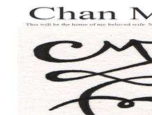 Tablet Screenshot of chan.acjs.net