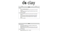 Desktop Screenshot of doclay.acjs.net